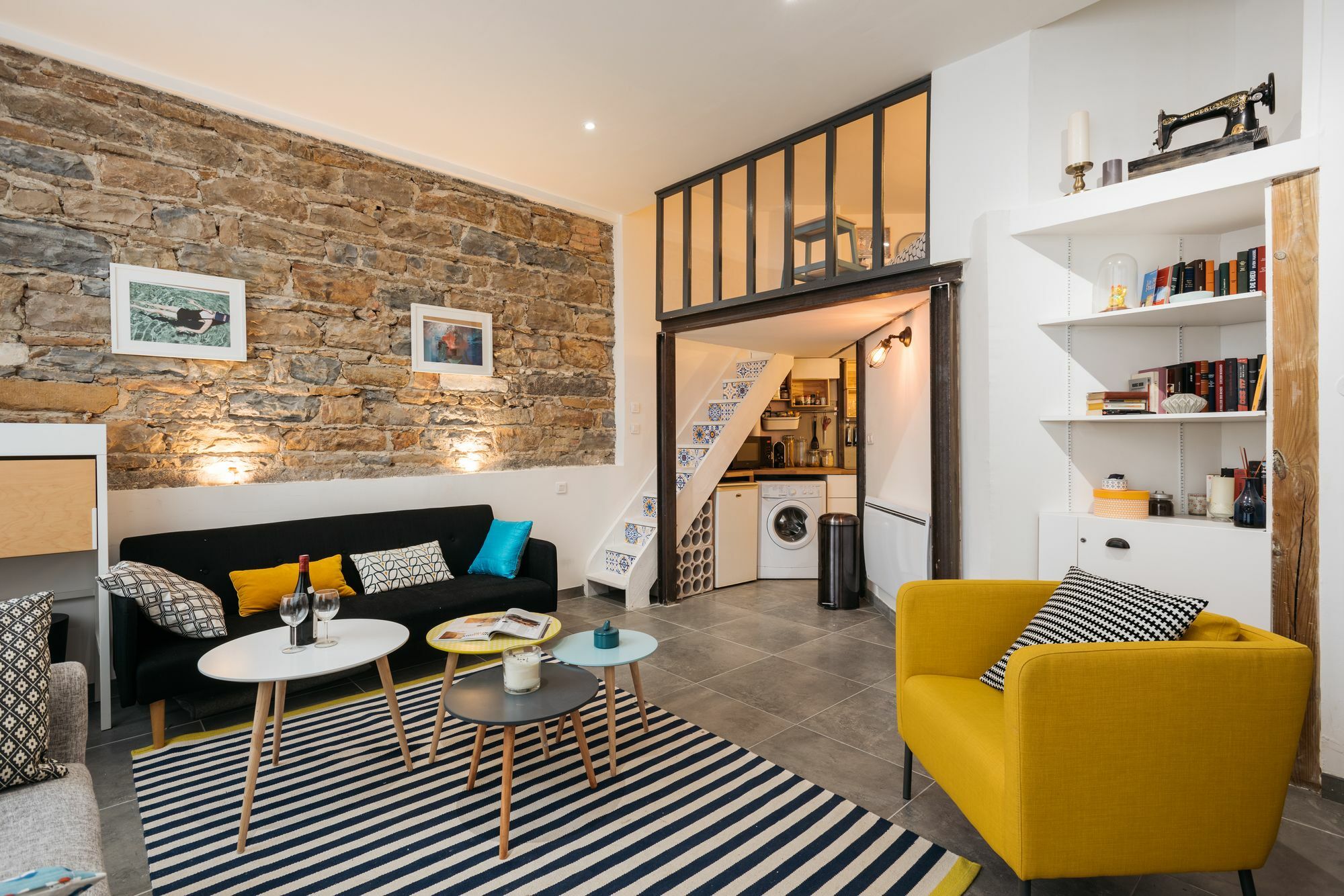 Dify Loft - Place Guichard 里昂 外观 照片