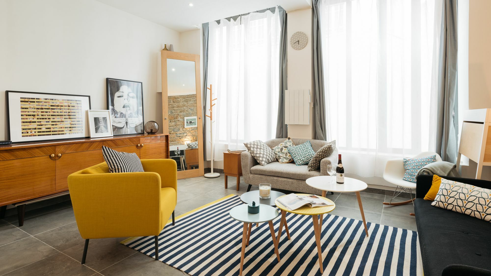 Dify Loft - Place Guichard 里昂 外观 照片